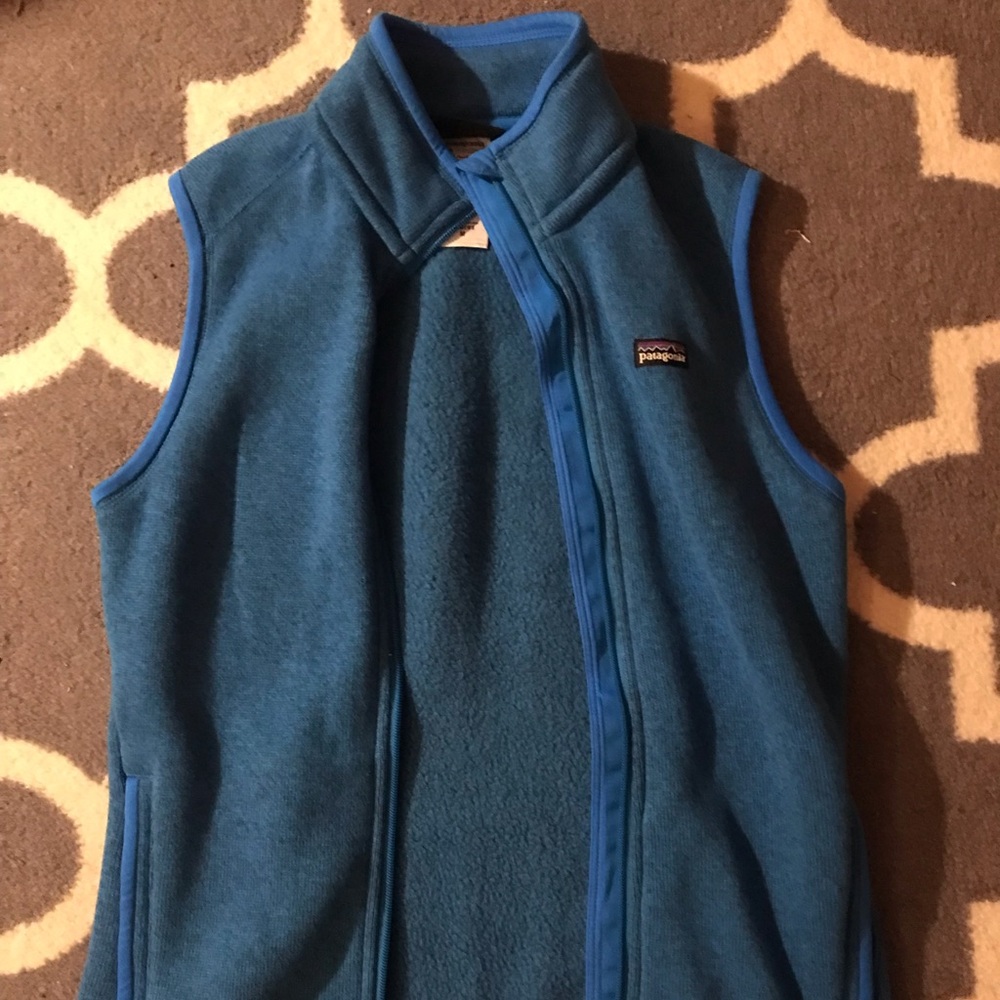 Patagonia Women’s Better Sweater Fleece Vest